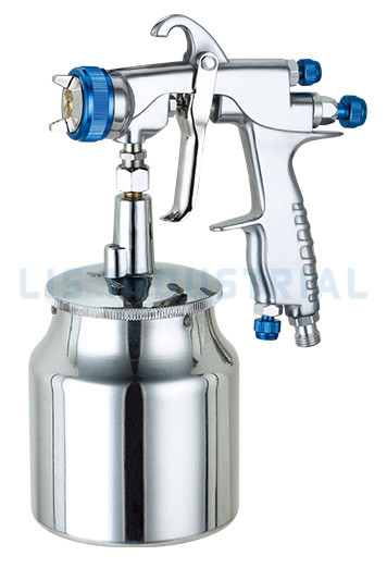 LS101S Sprøjtepistol Tryktilførselstype Møbelbelægning Billakpistol