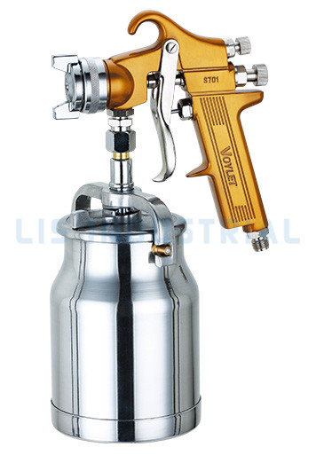 S701 Heavy Duty Spray Gun Automotive Paint Gun