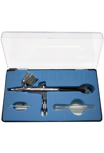 ABS-130 0,3 mm 7CC bærbar luftbørstesprøjtepistol til håndværker