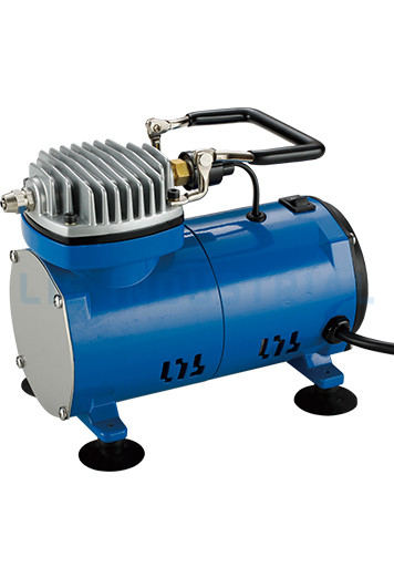 V-505 Power Tools Bærbar Airbrush Mini Air Compressor Til luftbørstning-Mini oliefri kompressorer