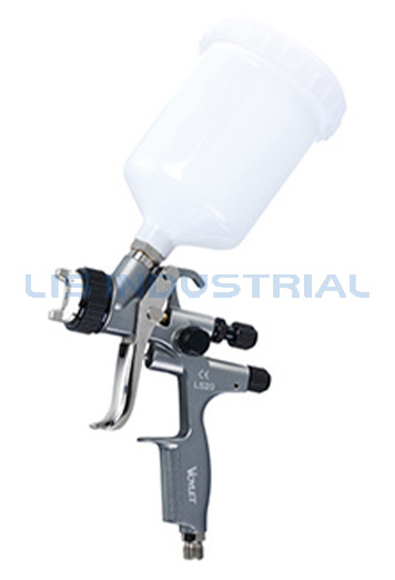 LS20-Hvlp sprøjtepistoler