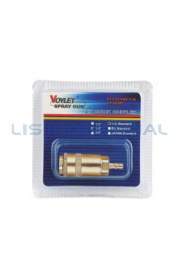 BSH20 Pneumatiske fittings Luftkompressorslange Quick Coupler Plug