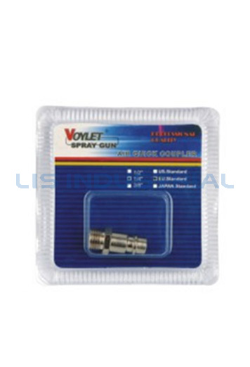 EPM20 Pneumatiske fittings Luftkompressorslange Quick Coupler Plug