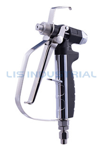 Airless sprøjtepistol til gør-det-selv sprøjtning