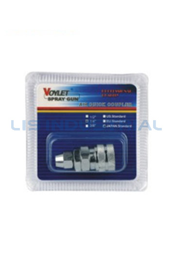 JSP20 Pneumatiske fittings Luftkompressorslange Quick Coupler Plug