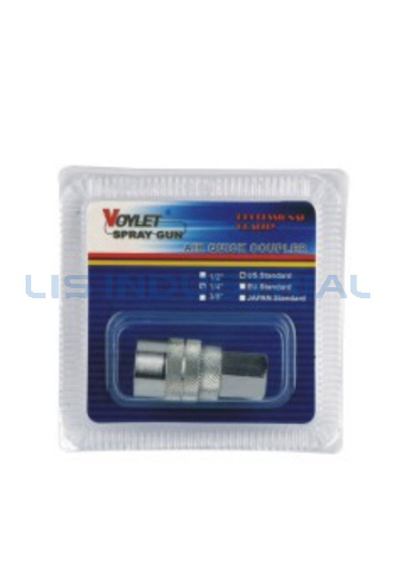USF20 Pneumatiske fittings Air Compressor Slange Quick Coupler Plug
