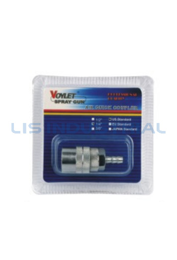 USH20 Pneumatiske fittings Luftkompressorslange Quick Coupler Plug