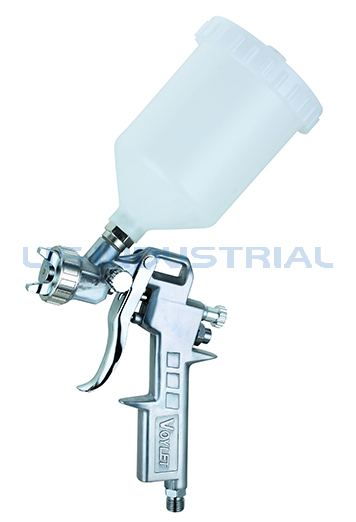 Voylet S990G sprøjtepistol med 600CC plastbeholder til maling